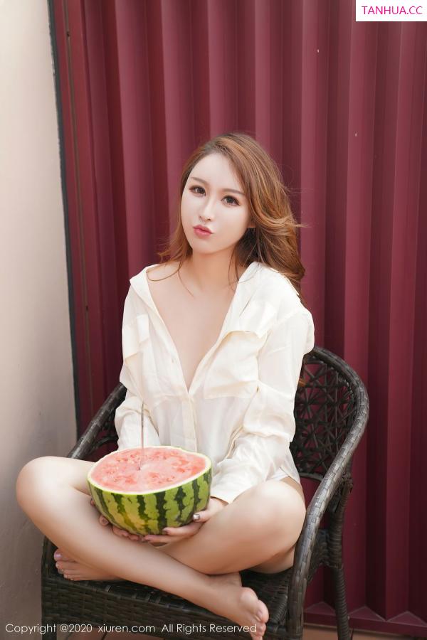 Egg-尤妮丝  [XiuRen]高清写真图 2020.08.25 No.2482 Egg-尤妮丝第38张图片